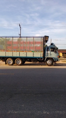 10ล้อFVM32M R-3002083 เพลาเดียว สวยมาก..195 แรงม้า...