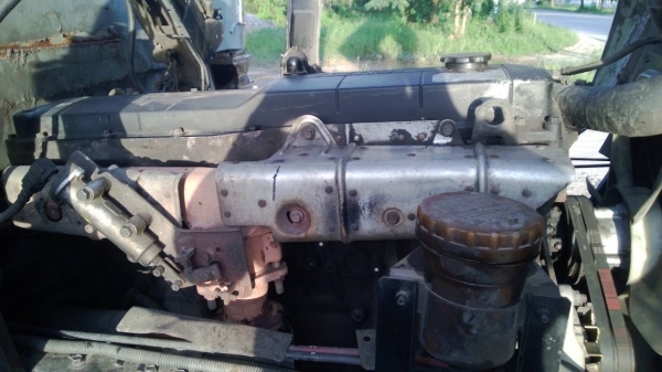 10ล้อFVM32M R-3002083 เพลาเดียว สวยมาก..195 แรงม้า...