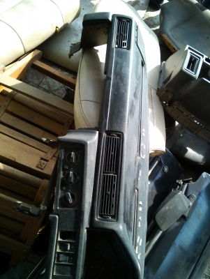 คอนโซล volvo 940