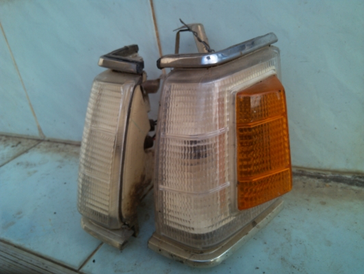 ไฟมุม กล่องไม้ขีด A173