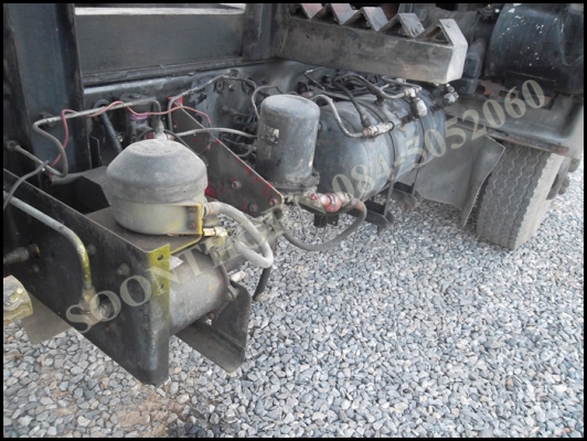 ขายด่วน รถบรรทุก 6 ล้อ HINO FF3H 195 แรง (รถห้างแท้)  ดั้มเกษตร สภาพเดิมๆสวย พร้อมใช้งาน ราคาสุดคุ้ม