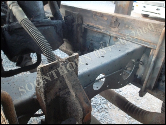 ขายด่วน รถบรรทุก 6 ล้อ HINO FF3H 195 แรง (รถห้างแท้)  ดั้มเกษตร สภาพเดิมๆสวย พร้อมใช้งาน ราคาสุดคุ้ม