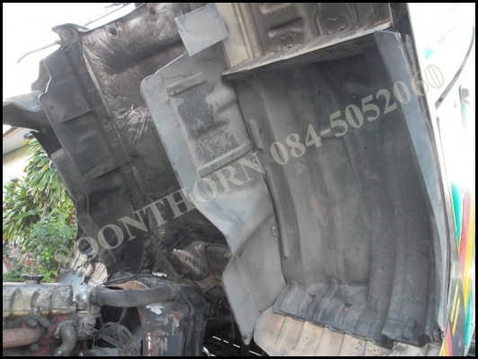 ขายด่วน รถบรรทุก 6 ล้อ HINO FF3H 195 แรง (รถห้างแท้)  ดั้มเกษตร สภาพเดิมๆสวย พร้อมใช้งาน ราคาสุดคุ้ม