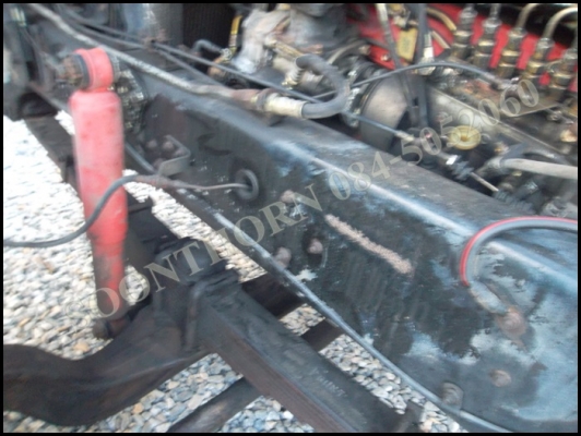 ขายด่วน รถบรรทุก 6 ล้อ HINO FF3H 195 แรง (รถห้างแท้)  ดั้มเกษตร สภาพเดิมๆสวย พร้อมใช้งาน ราคาสุดคุ้ม