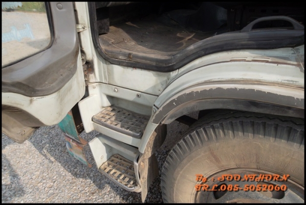 ขายด่วน รถบรรทุก 6 ล้อ HINO FF3H 195 แรง (รถห้างแท้)  ดั้มเกษตร สภาพเดิมๆสวย พร้อมใช้งาน ราคาสุดคุ้ม