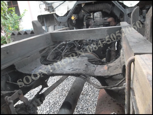 ขายด่วน รถบรรทุก 6 ล้อ HINO FF3H 195 แรง (รถห้างแท้)  ดั้มเกษตร สภาพเดิมๆสวย พร้อมใช้งาน ราคาสุดคุ้ม