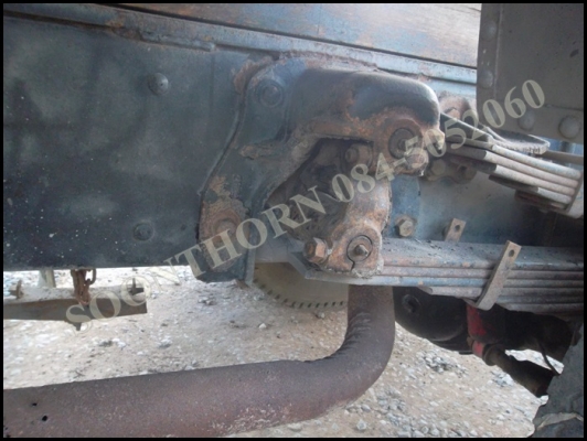 ขายด่วน รถบรรทุก 6 ล้อ HINO FF3H 195 แรง (รถห้างแท้)  ดั้มเกษตร สภาพเดิมๆสวย พร้อมใช้งาน ราคาสุดคุ้ม