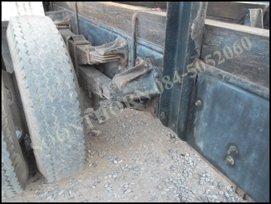 ขายด่วน รถบรรทุก 6 ล้อ HINO FF3H 195 แรง (รถห้างแท้)  ดั้มเกษตร สภาพเดิมๆสวย พร้อมใช้งาน ราคาสุดคุ้ม