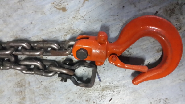 ขายโซ่ลอกไฟฟ้า