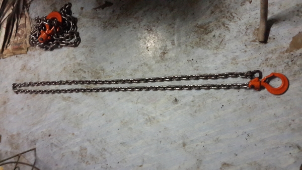 ขายโซ่ลอกไฟฟ้า