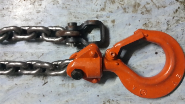 ขายโซ่ลอกไฟฟ้า