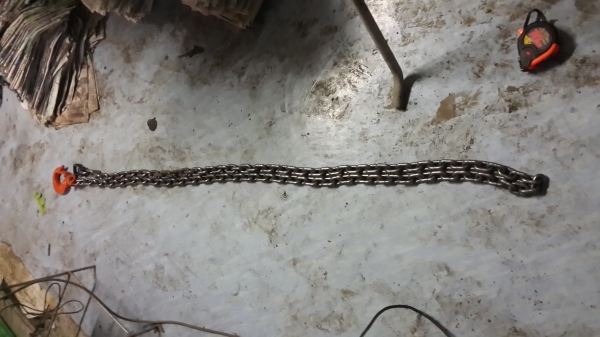 ขายโซ่ลอกไฟฟ้า