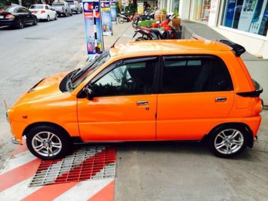 Mira ญิปุ่น มิร่าส้มจิ๊ดไปไหนใครก็มอง