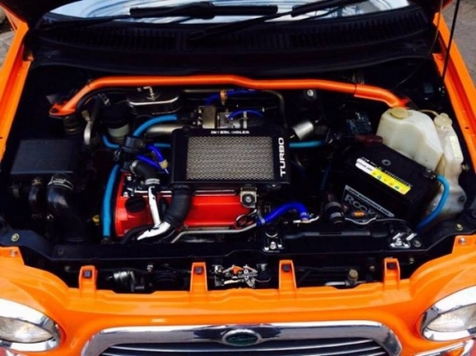 Mira ญิปุ่น มิร่าส้มจิ๊ดไปไหนใครก็มอง