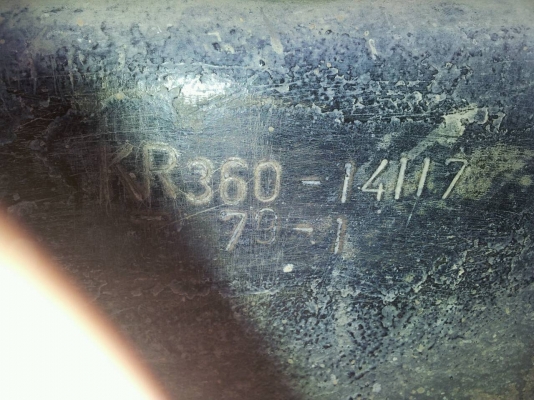 HINO KR360 เครื่อง EH 700 6 ล้อใหญ่ ราคา 480,000 บ.