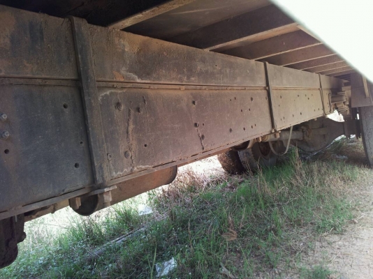 HINO KR360 เครื่อง EH 700 6 ล้อใหญ่ ราคา 480,000 บ.