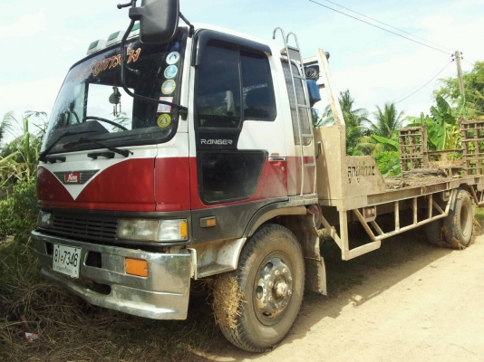 HINO KR360 เครื่อง EH 700 6 ล้อใหญ่ ราคา 480,000 บ.