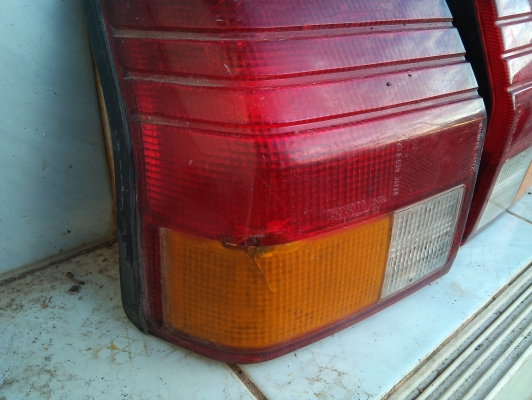 ไฟท้าย Toyota starlet Ep 71