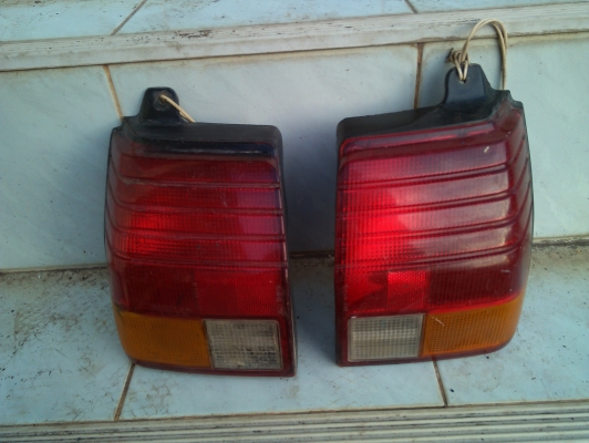 ไฟท้าย Toyota starlet Ep 71