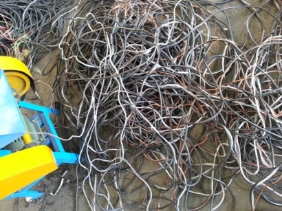 ด่วน สวยกว่า ถูกกว่า ทนกว่า เครื่องปอกสายไฟ ใหม่ ของโรงงาน ปอกสายทองแดง มีเนียม สายไฟทุกประเภทที่ติดพีวีซี คุณภาพดี