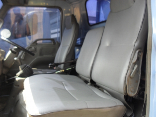 ISUZU NPR 120 แรง ดั๊ม SAMMIT ปี 43