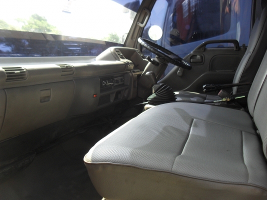 ISUZU NPR 120 แรง ดั๊ม SAMMIT ปี 43