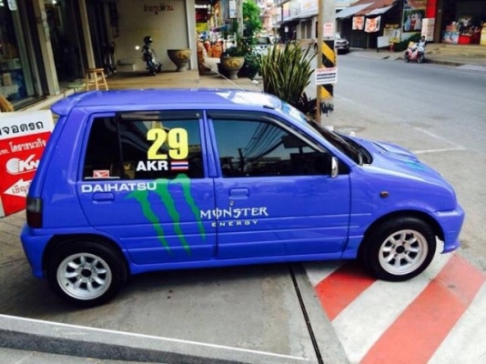 มิร่า l200 monster สวยๆ