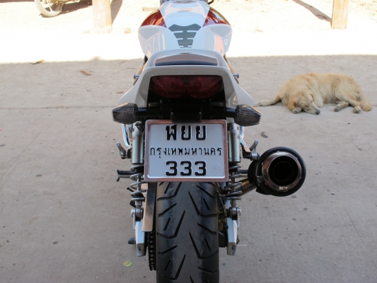 Honda cb 1300 ปี 05 ทะเบียนแท้ Honda cb 1300 ปี 05 ทะเบียนแท้