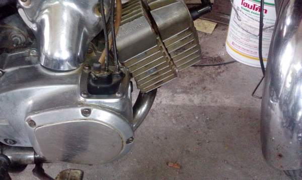 จื๊กโก๋รุ่นพ่อซูซูกิA100Mark2 เดิมๆแห้งมีทะเบียนนะจ้า