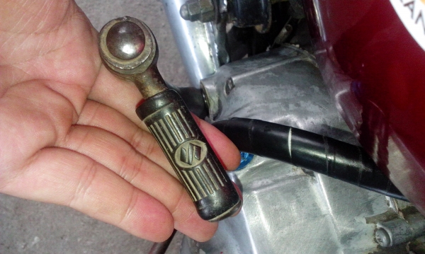 จื๊กโก๋รุ่นพ่อซูซูกิA100Mark2 เดิมๆแห้งมีทะเบียนนะจ้า