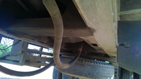 ลูกพ่วง2คานยกดั้มของRCK ปี*2546 ฝาข้างของสามมิตรSMM พร้อมใช้...