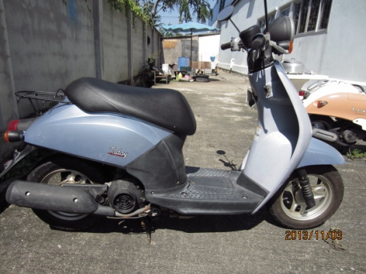 ขาย Honda today 50cc. สวย ๆ เดิม ๆ จากญี่ปุ่น  16,500