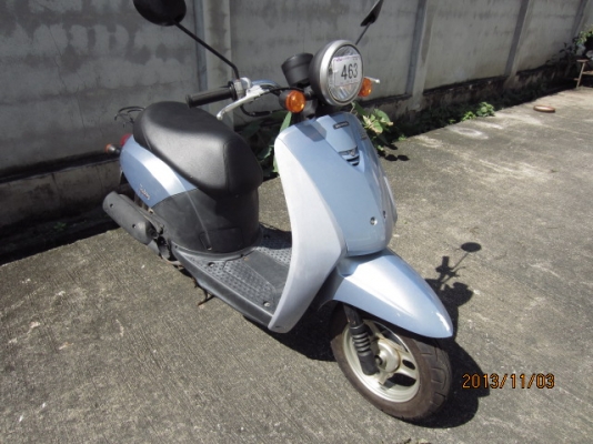 ขาย Honda today 50cc. สวย ๆ เดิม ๆ จากญี่ปุ่น  16,500