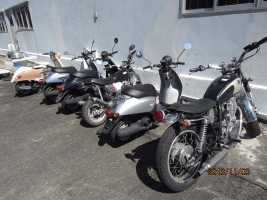 ขาย Honda today 50cc. สวย ๆ เดิม ๆ จากญี่ปุ่น  16,500