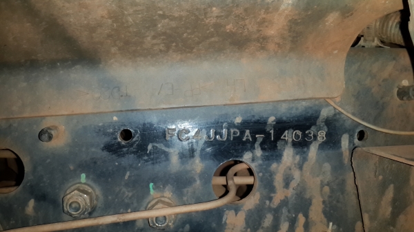 ขายด่วนหกล้อ HINO MECA FC4JJPA 145แรง สภาพพร้อมใช้สุดๆ เอกสารพร้อมราคาถูกรีบจองโทร0801515451