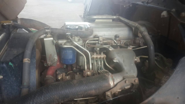 ขายด่วนหกล้อ HINO MECA FC4JJPA 145แรง สภาพพร้อมใช้สุดๆ เอกสารพร้อมราคาถูกรีบจองโทร0801515451