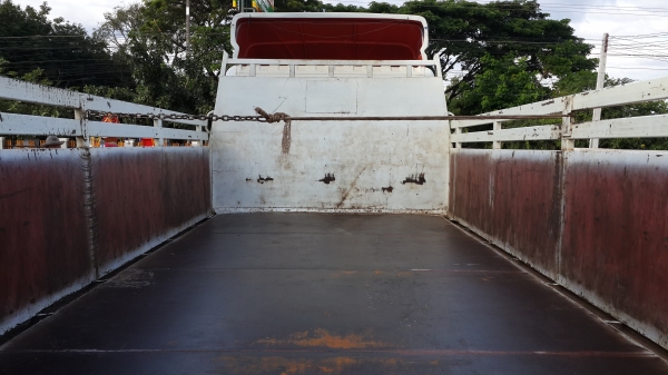 ขายด่วนหกล้อ HINO MECA FC4JJPA 145แรง สภาพพร้อมใช้สุดๆ เอกสารพร้อมราคาถูกรีบจองโทร0801515451