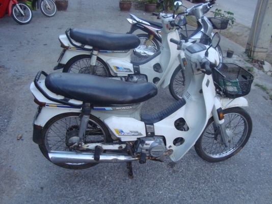 ขายดรีม 2 คัน