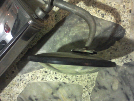 ขออนุญาติขาย กระจกมองข้างรถตู้ ครบชุด