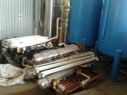 ขายเครื่องทำน้ำดื่มบริสุทธ์