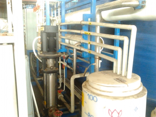 ขายเครื่องทำน้ำดื่มบริสุทธ์