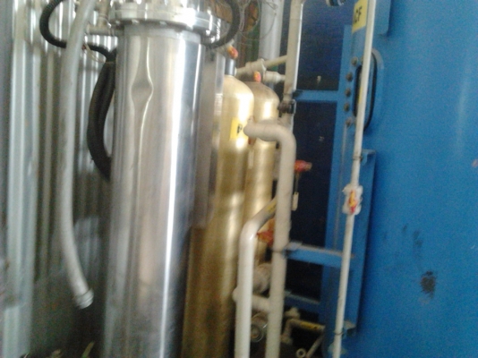 ขายเครื่องทำน้ำดื่มบริสุทธ์