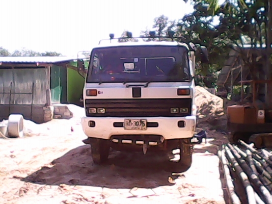 ขายรถบรรทุก 10 ล้อ 2 เพลา