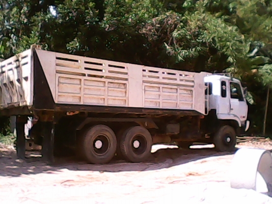 ขายรถบรรทุก 10 ล้อ 2 เพลา