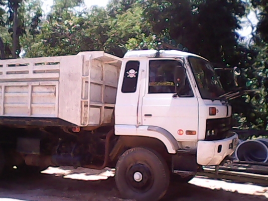 ขายรถบรรทุก 10 ล้อ 2 เพลา