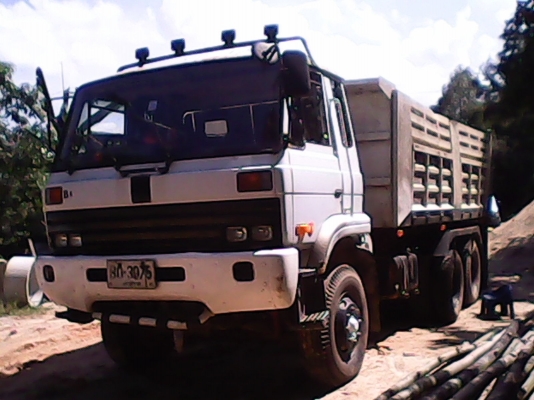 ขายรถบรรทุก 10 ล้อ 2 เพลา