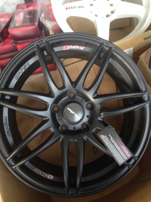 ขายล้อ LENSO 5รุ114 5รู114ขอบ17ชุดละ12500