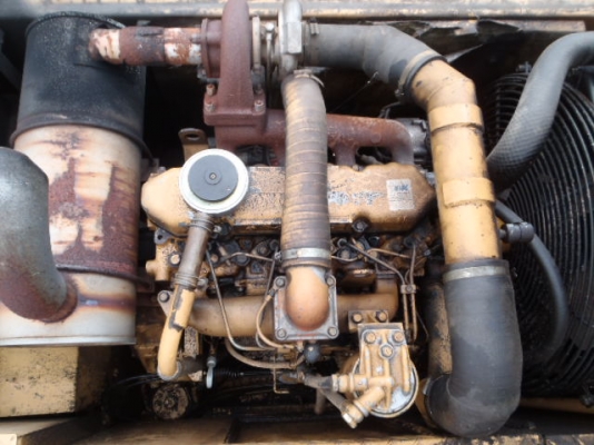 ขายด่วน CAT E120B นำเข้าจากญี่ปุ่น สภาพสวย เครื่องปั้มดี ไฟฟ้าครบ สภาพเดิมๆๆ แทรค 70 มาถึงไทยแล้วจ้า ขายด่วน CAT E120B นำเข้าจากญี่ปุ่น สภาพสวย เครื่องปั้มดี ไฟฟ้าครบ สภาพเดิมๆๆ แทรค 70 มาถึงไทยแล้วจ้า