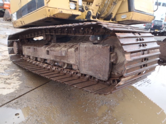 ขายด่วน CAT E120B นำเข้าจากญี่ปุ่น สภาพสวย เครื่องปั้มดี ไฟฟ้าครบ สภาพเดิมๆๆ แทรค 70 มาถึงไทยแล้วจ้า ขายด่วน CAT E120B นำเข้าจากญี่ปุ่น สภาพสวย เครื่องปั้มดี ไฟฟ้าครบ สภาพเดิมๆๆ แทรค 70 มาถึงไทยแล้วจ้า