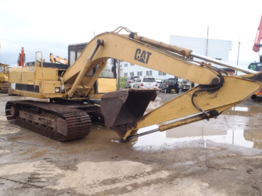 ขายด่วน CAT E120B นำเข้าจากญี่ปุ่น สภาพสวย เครื่องปั้มดี ไฟฟ้าครบ สภาพเดิมๆๆ แทรค 70 มาถึงไทยแล้วจ้า ขายด่วน CAT E120B นำเข้าจากญี่ปุ่น สภาพสวย เครื่องปั้มดี ไฟฟ้าครบ สภาพเดิมๆๆ แทรค 70 มาถึงไทยแล้วจ้า